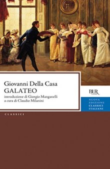 Galateo (Classici) (Italian Edition)