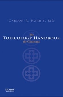 The Toxicology Handbook for Clinicians  