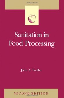 Sanitation in Food Processing