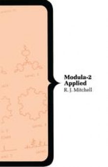 Modula-2 Applied