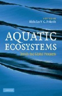 Aquatic Ecosystems: Trends and Global Prospects