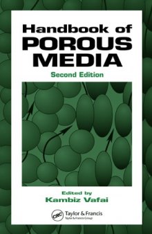 Handbook of Porous Media