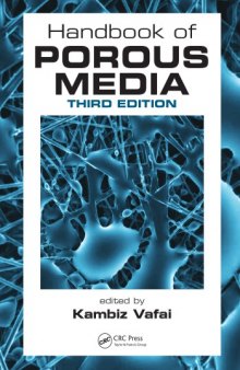 Handbook of porous media