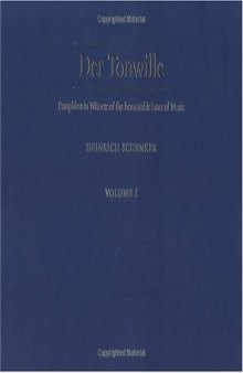 Der Tonwille: Pamphlets in Witness of the Immutable Laws of Music Volume I: Issues 1-5 (1921-1923)