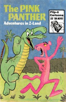 Pink Panther - Adventures in Z-Land