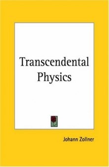 Transcendental Physics