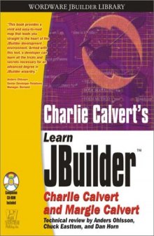 Charlie Calvert's Learn JBuilder