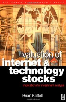 Valuation of Internet and Technology Stocks