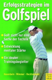 Erfolgsstrategien im Golfspiel