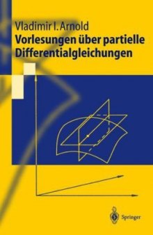 Vorlesungen über partielle Differentialgleichungen