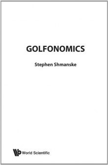 Golfonomics