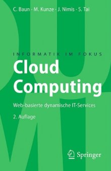 Cloud Computing: Web-basierte dynamische IT-Services