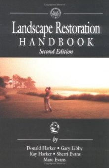 Landscape Restoration Handbook