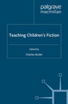 Teaching Children’s Fiction