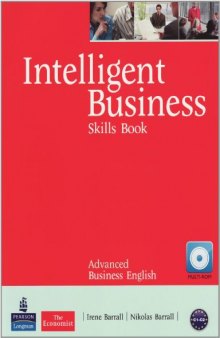 Intelligent Business. Advanced Level