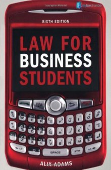Law for business students