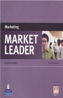 Market Leader ESP Book - Marketing