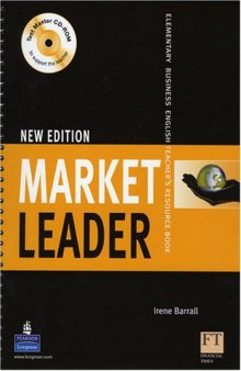 Market Leader: Elementary Business English Teacher's Resource Book