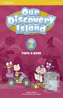 Our Discovery Island Level 2 Student's Book Plus Pin Code