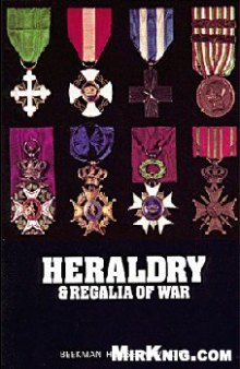 Heraldry And Regalia Of War