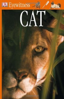 Cat (DK Eyewitness Books)