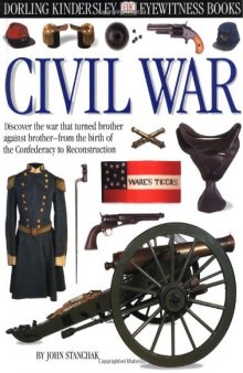 Civil War (DK Eyewitness Guides)  
