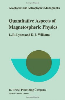 Quantitative aspects of magnetospheric physics