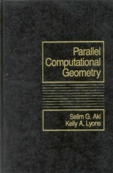 Parallel computational geometry