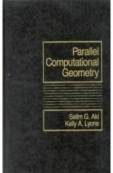 Parallel computational geometry