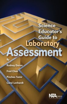 Science Educator's Guide to Laboratory Assessment (#PB 145X2)