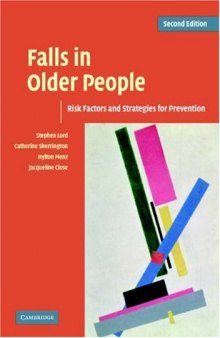 Falls in Older People: Risk Factors and Strategies for Prevention