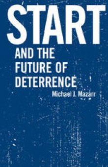 Start and the Future of Deterrence