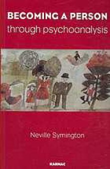 Becoming a person through psychoanalysis