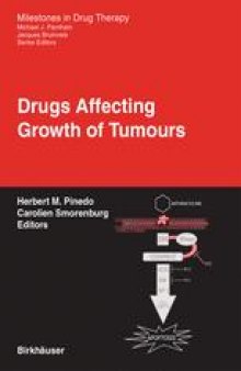 Drugs Affecting Growth of Tumours