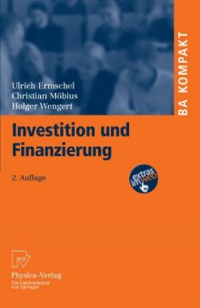 Investition und Finanzierung