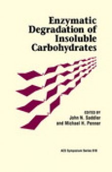 Enzymatic Degradation of Insoluble Carbohydrates