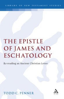 Epistle of James and Eschatology