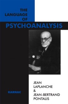 The language of psycho-analysis