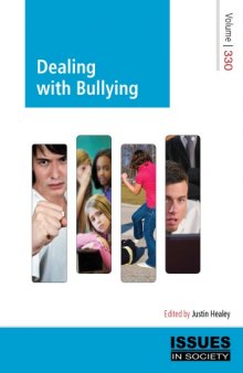 Dealing with bullying