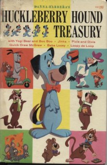 Hanna-Barbera's Huckleberry Hound Treasury