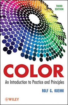 Color : an introduction to practice and principles