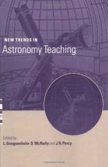 New Trends in Astronomy Teaching