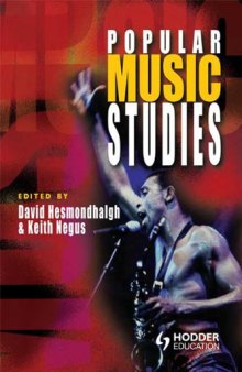 Popular Music Studies