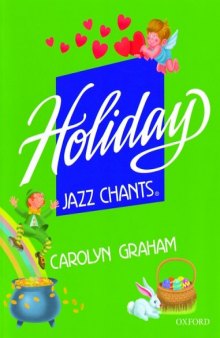 Holiday Jazz Chants: Student Book