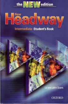 New Headway Intermediate Student's Book (New Edition)