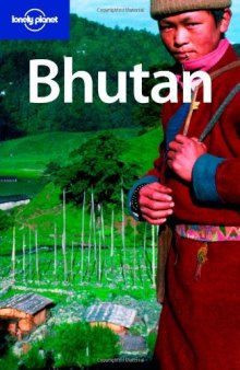 Lonely Planet Bhutan (Country Guide)