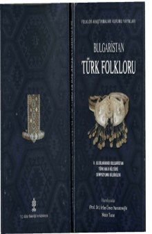 Bulgaristan Türk Folkloru 
