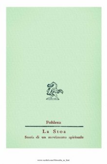 La Soa. Storia di un movimento spirituale