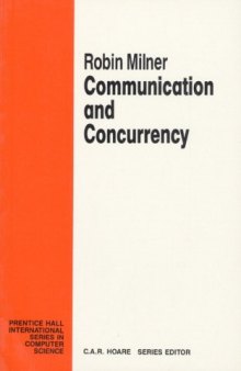 Communication and Concurrency