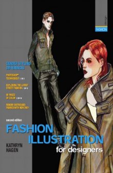 Fashion Illustration for Designers. 2nd Edition  